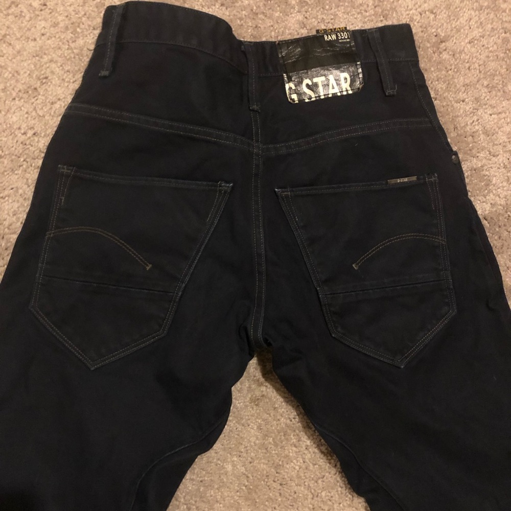 Men's G-Star Arc loose tapered 30/34 new
